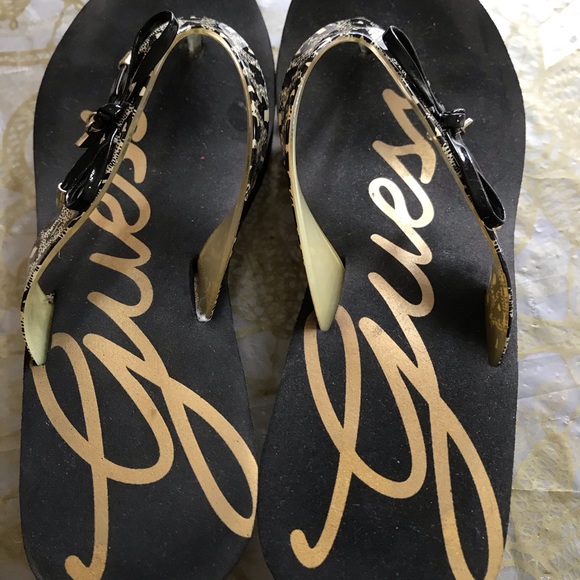 Guess Shoes - Guess wedges